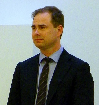 Lecture by Minister of the European Affairs of Denmark Nicolai Wammen