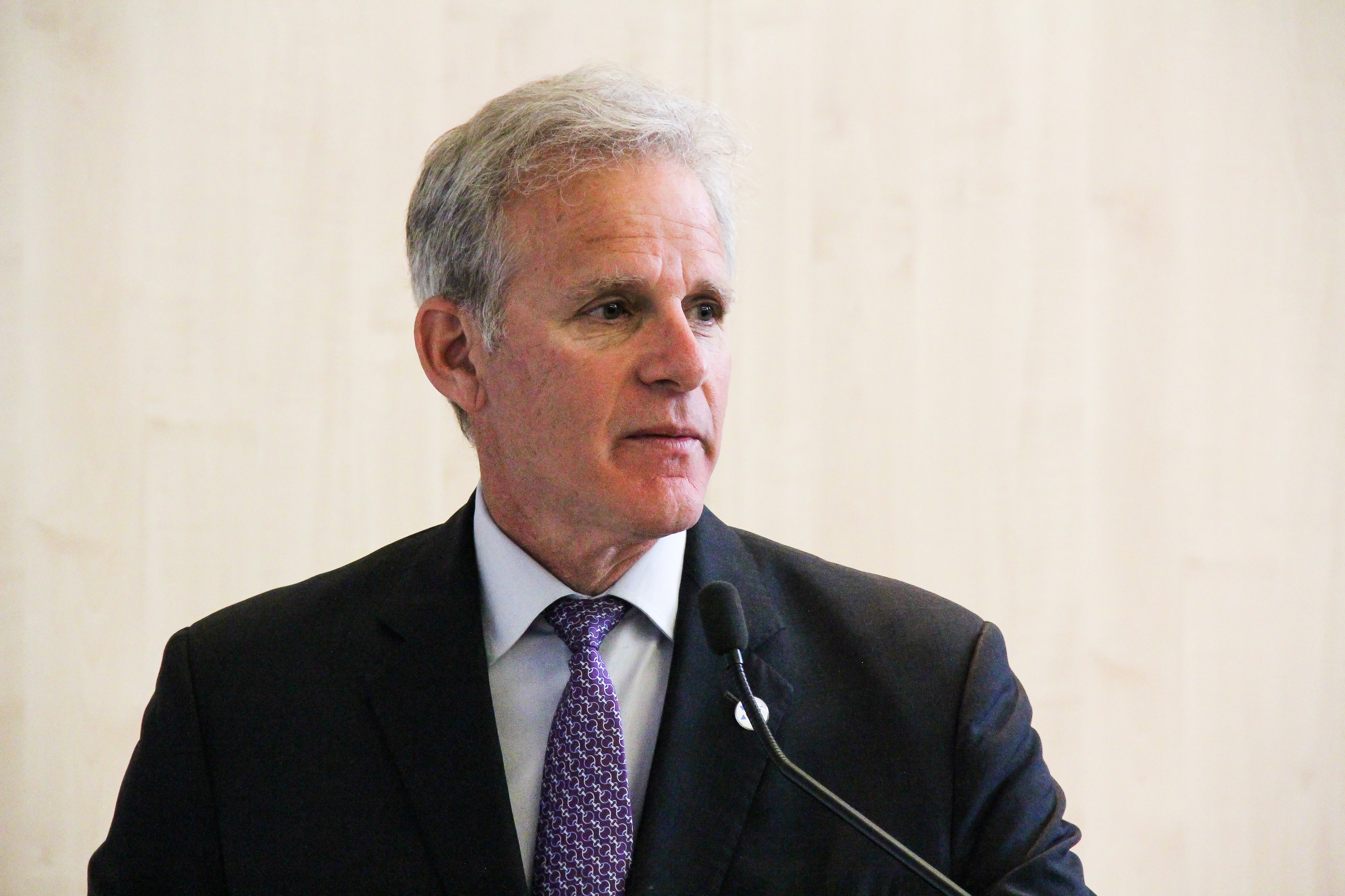 Public Lecture by Michael Oren “Israel‘s Foreign Relations“