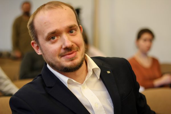 Liutauras Gudžinskas. Ar socialdemokratai turėtų sudaryti koaliciją su konservatoriais?