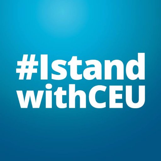 Letter of Support for the Central European University (CEU)