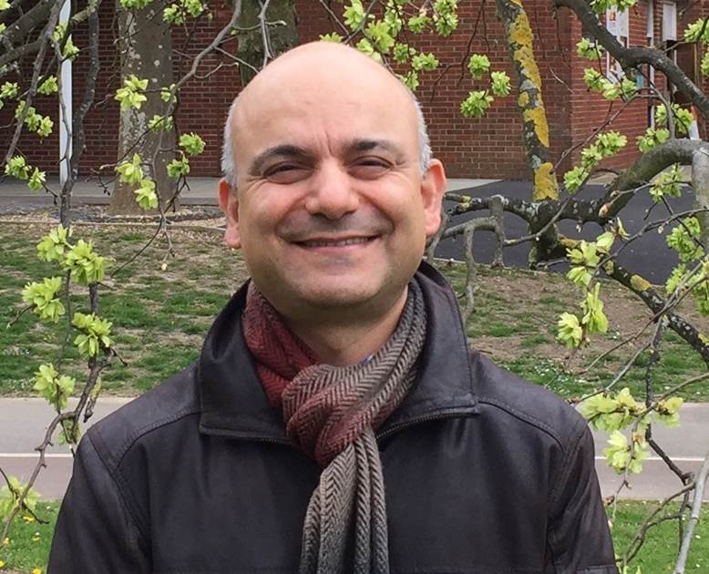 Doc. dr. Kamran Matin paskaita „Kurdai ir Vidurio Rytų krizė“