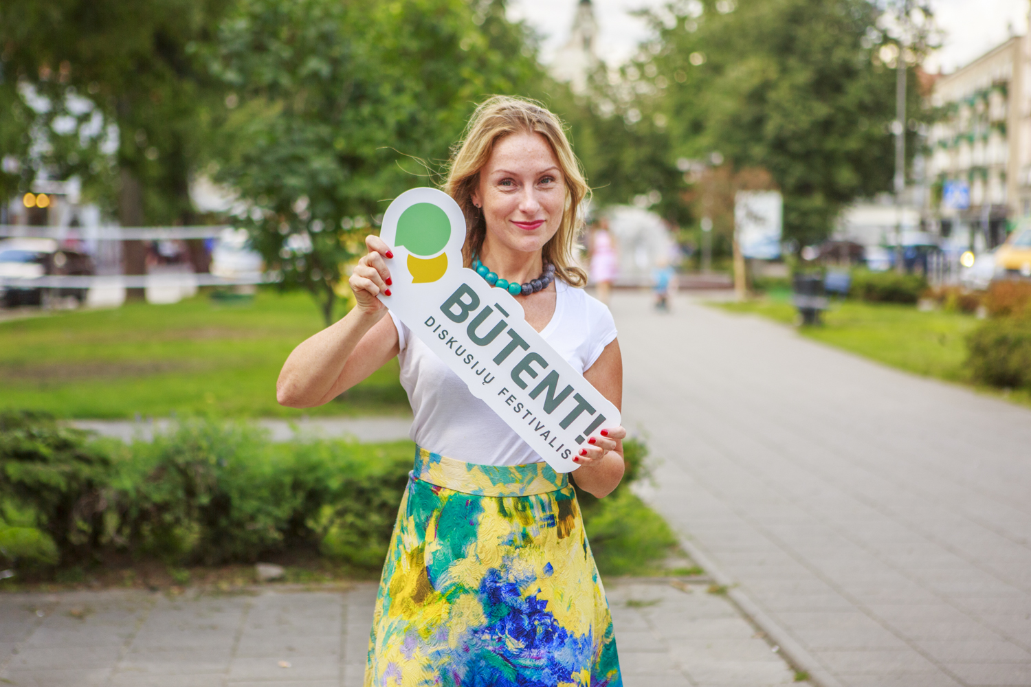 Diskusijų festivalyje „Būtent!“ – daugiau nei 200 kalbėtojų, virš 70 renginių