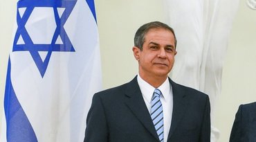 Izraelio ambasadoriaus paskaita „Israel – regional challenges”