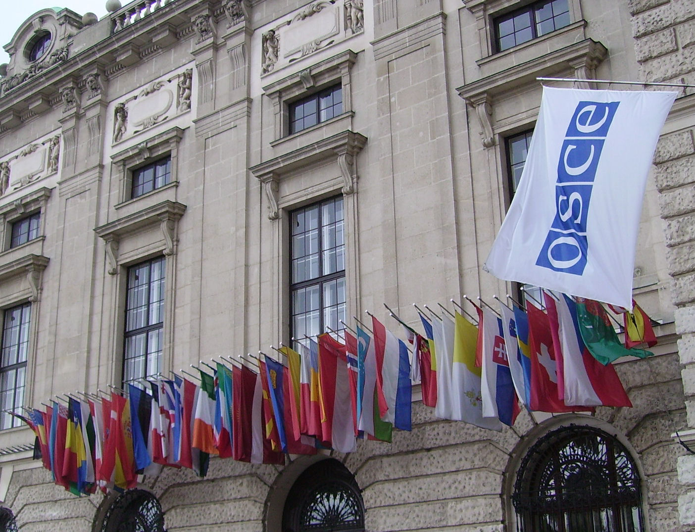 IIRPS became a member of The OSCE Network of Think Tanks and Academic Institutions