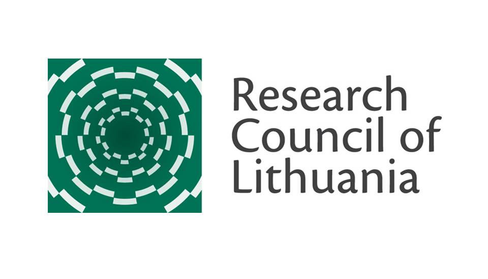 This project has received funding from the Research Council of Lithuania (LMTLT), agreement No S-PD-22-89.