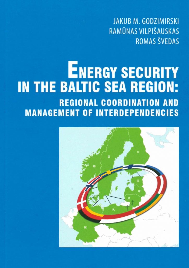 Energy security in the Baltic Sea Region - TSPMI