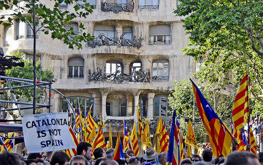 Katalonija įsivarė į kampą neišnaudojusi tarpinių veiksmų [Komentuoja R. Vilpišauskas]