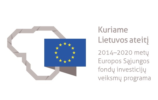 Europos Sąjungos fondų investicijų veiksmų programos 9 prioriteto „Visuomenės švietimas ir žmogiškųjų išteklių potencialo didinimas“ 09.3.3-LMT-K-712 priemonės „Mokslininkų, kitų tyrėjų, studentų mokslinės kompetencijos ugdymas per praktinę mokslinę veiklą“