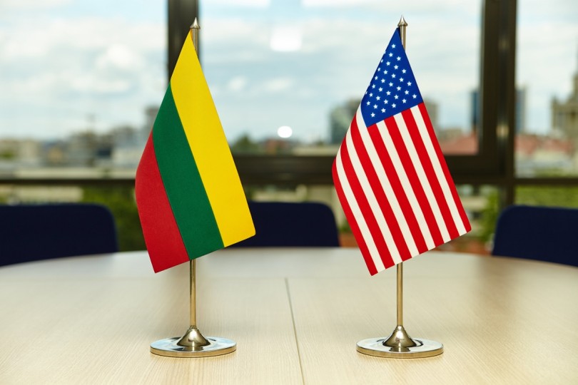 Kęstutis Girnius. Kaip pokyčiai JAV politikoje paveiks Lietuvą?