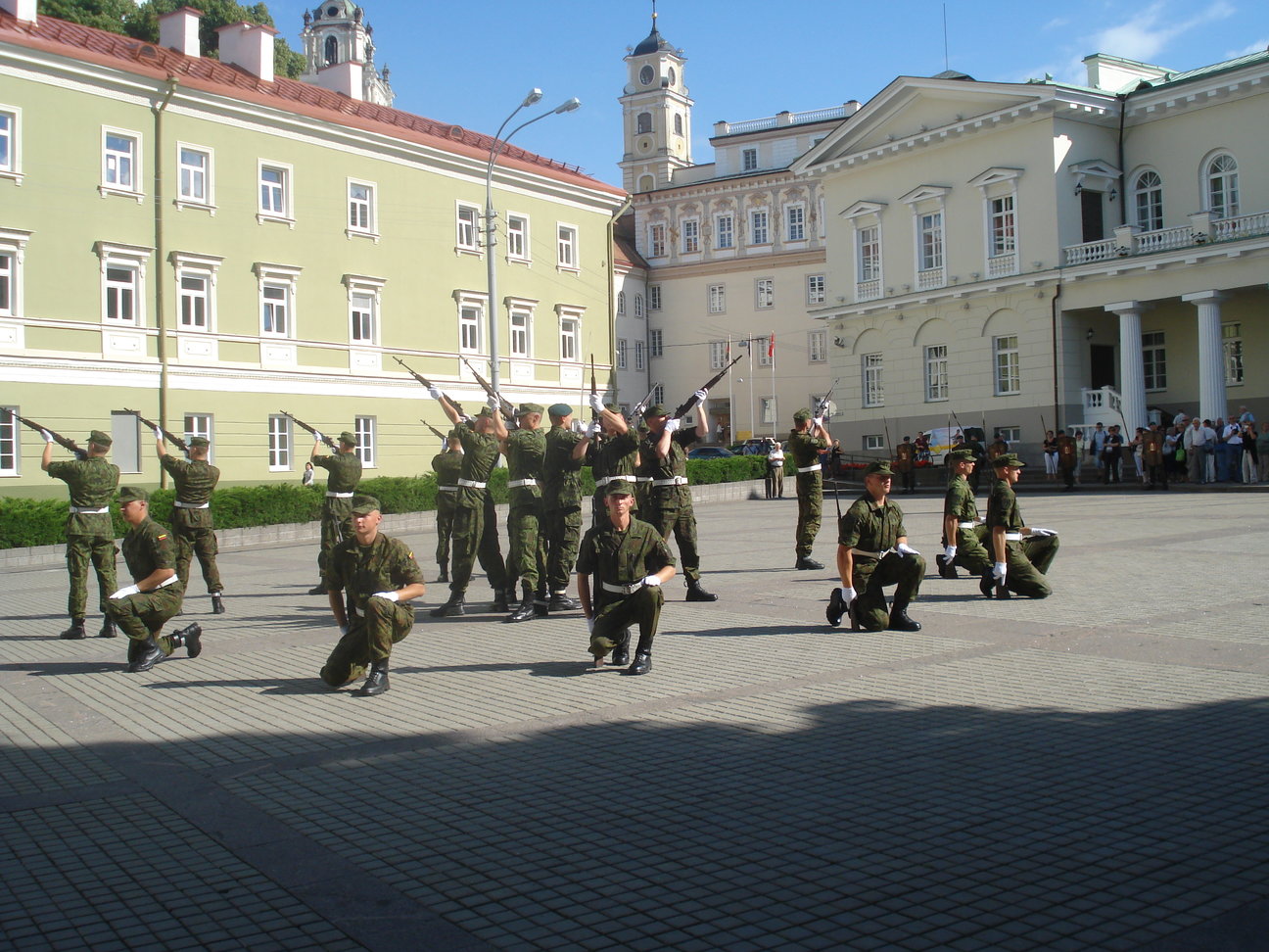 Kęstutis Girnius. Kokios kariuomenės mums reikia?