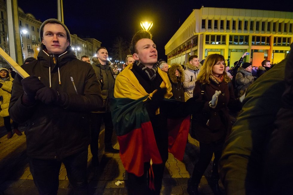 Kęstutis Girnius. Ar Seimas metė iššūkį teisinei valstybei