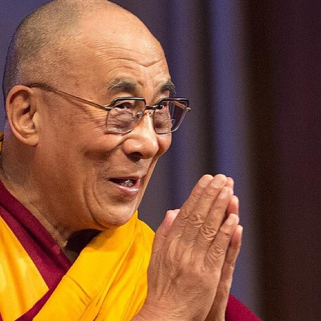 Dėl susitikimo su Dalai Lama Kinija galėtų bausti dar griežčiau? [K. Andrijauskas]