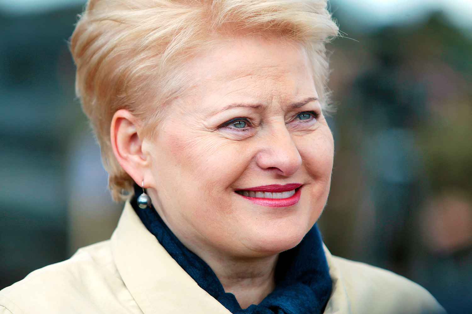 Mažvydas Jastramskis. Ar reikia trečios Grybauskaitės kadencijos?