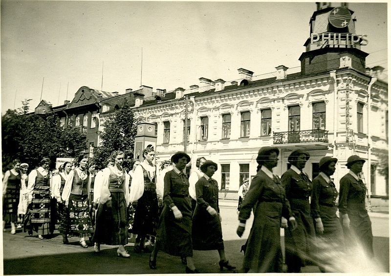 N. Putinaitė: iš sovietmečio atėjusias Dainų švenčių „tradicijas“ galima pakeisti naujovėmis