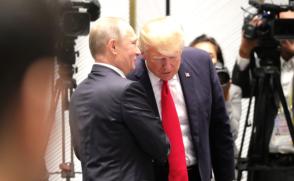 Trumpo ir Putino susitikimas: nė vieno iš prognozuotų baisių dalykų neįvyko, bet yra vienas didelis „bet“. D. Jakniūnaitės ir L. Kojalos komentarai
