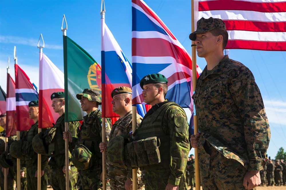 Viktorija Buglakovaitė. Kaip bendros ES kariuomenės idėjos realizavimas paveiktų NATO ir transatlantinius santykius?