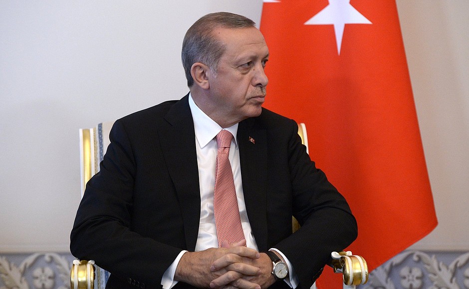 Linas Kojala. Rusijos ir Turkijos pragmatinis flirtas