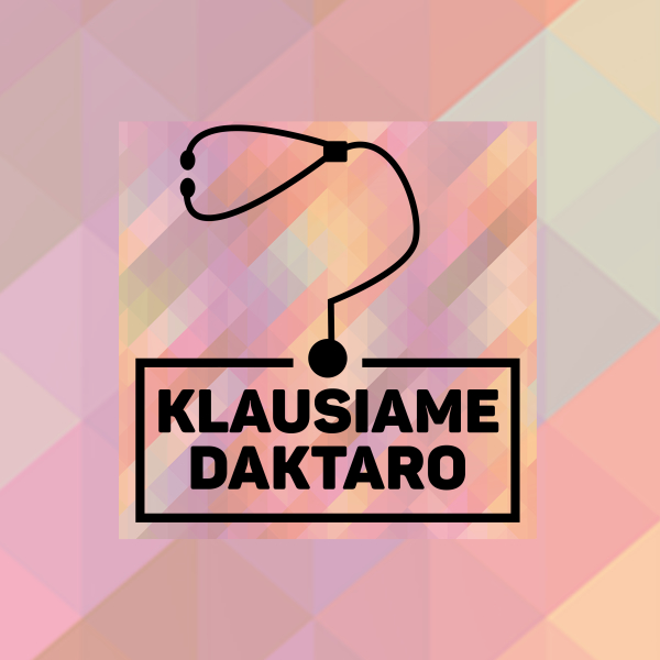 Naujas VU TSPMI projektas – tinklalaidė „Klausiame daktaro”