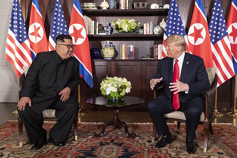 Kodėl D. Trumpui ir Kim Jong Unui neskirta Nobelio taikos premija? M. Šešelgytės komentaras