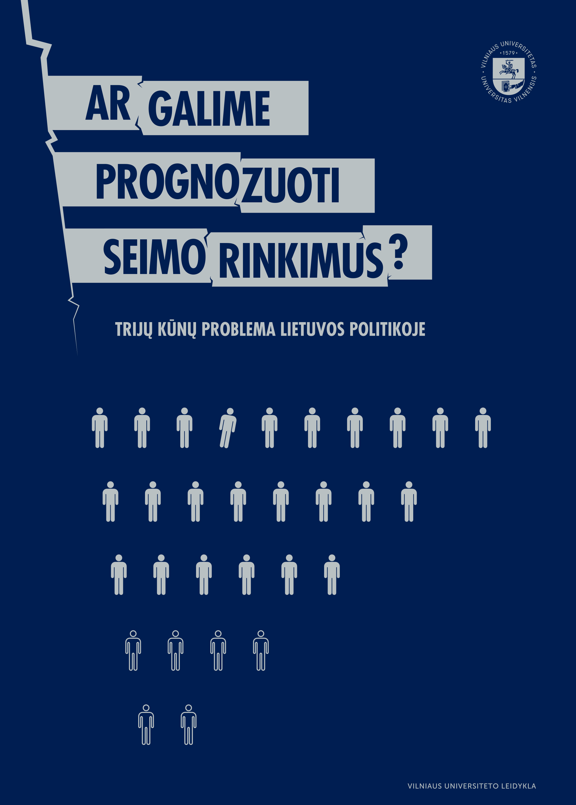 Sociologų galvosopis: ar galima prognozuoti Seimo rinkimų baigtį?