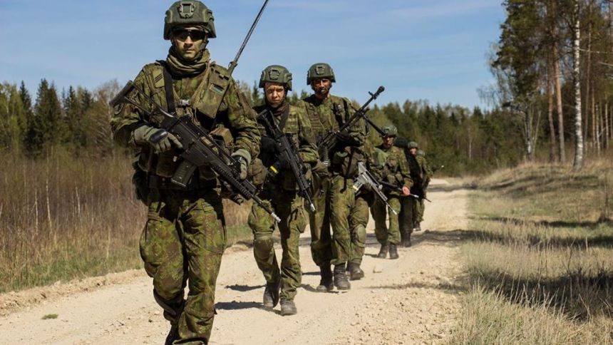 Paskaita – diskusija „Lietuvos kariuomenė naujų grėsmių akivaizdoje“