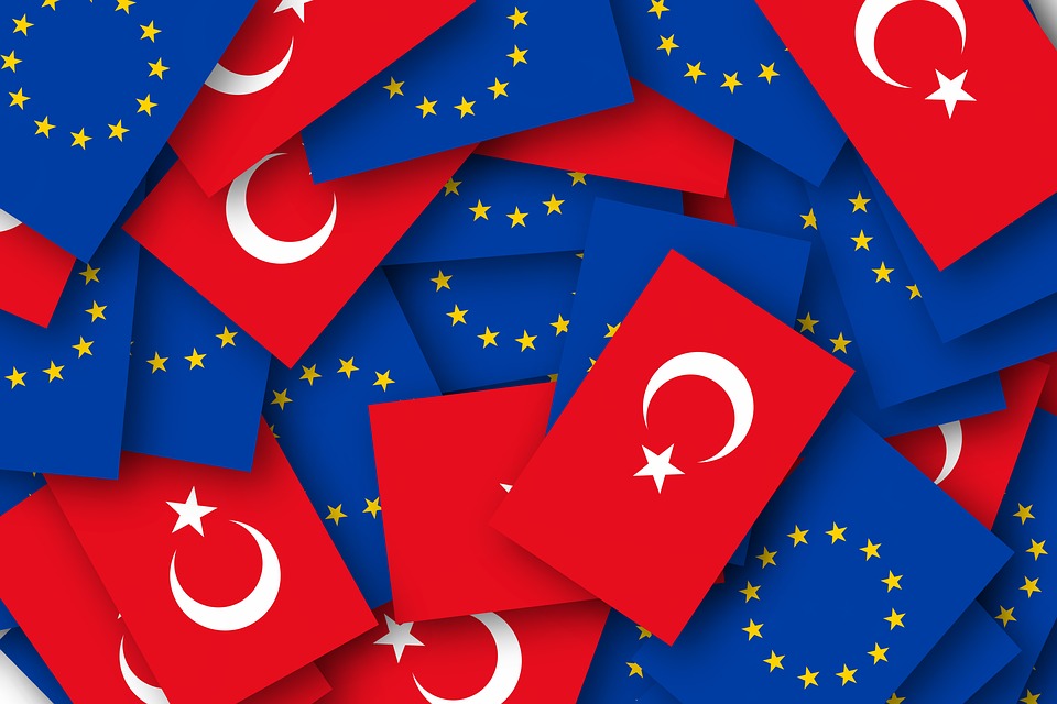 Paskaita „On the edge of EUrope – what lessons does Turkey provide for Brexit Britain?“