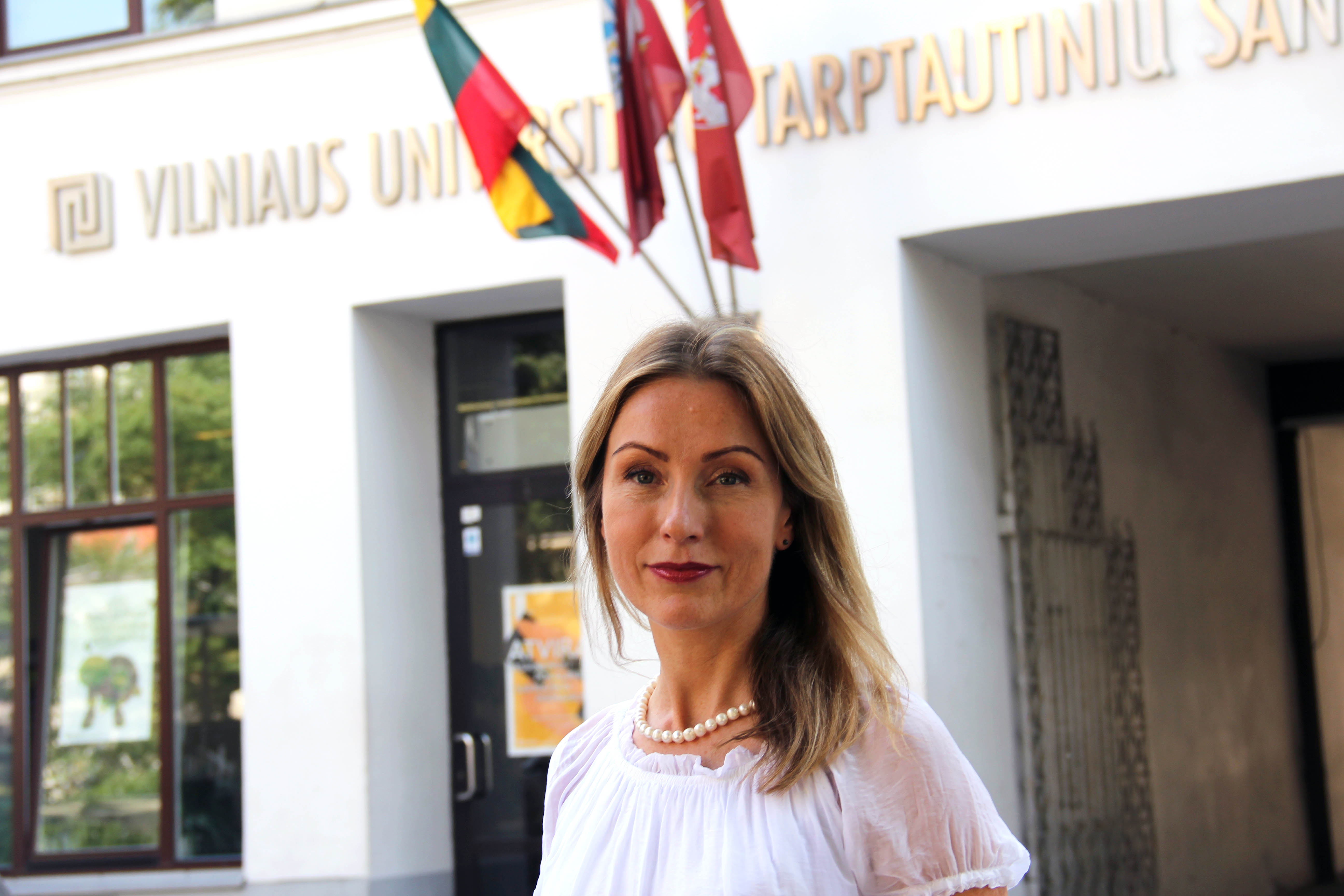 VU TSPMI direktorė Margarita Šešelgytė: kaip koronavirusas pakeitė valstybes ir tarptautinę politiką?