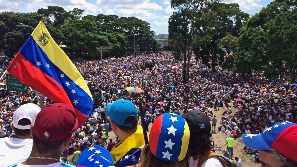 Venesuelos krizė: padariniai regionui ir galimi sprendimai