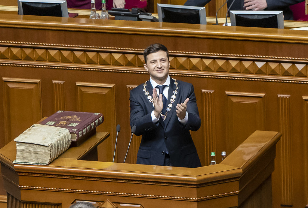 The Zelensky Phenomenon