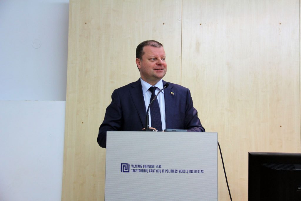 Saulius Skvernelis