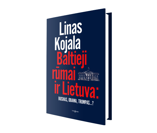 Ne visi amerikiečiai norėjo Lietuvos NATO. Naujos Lino Kojalos knygos ištrauka