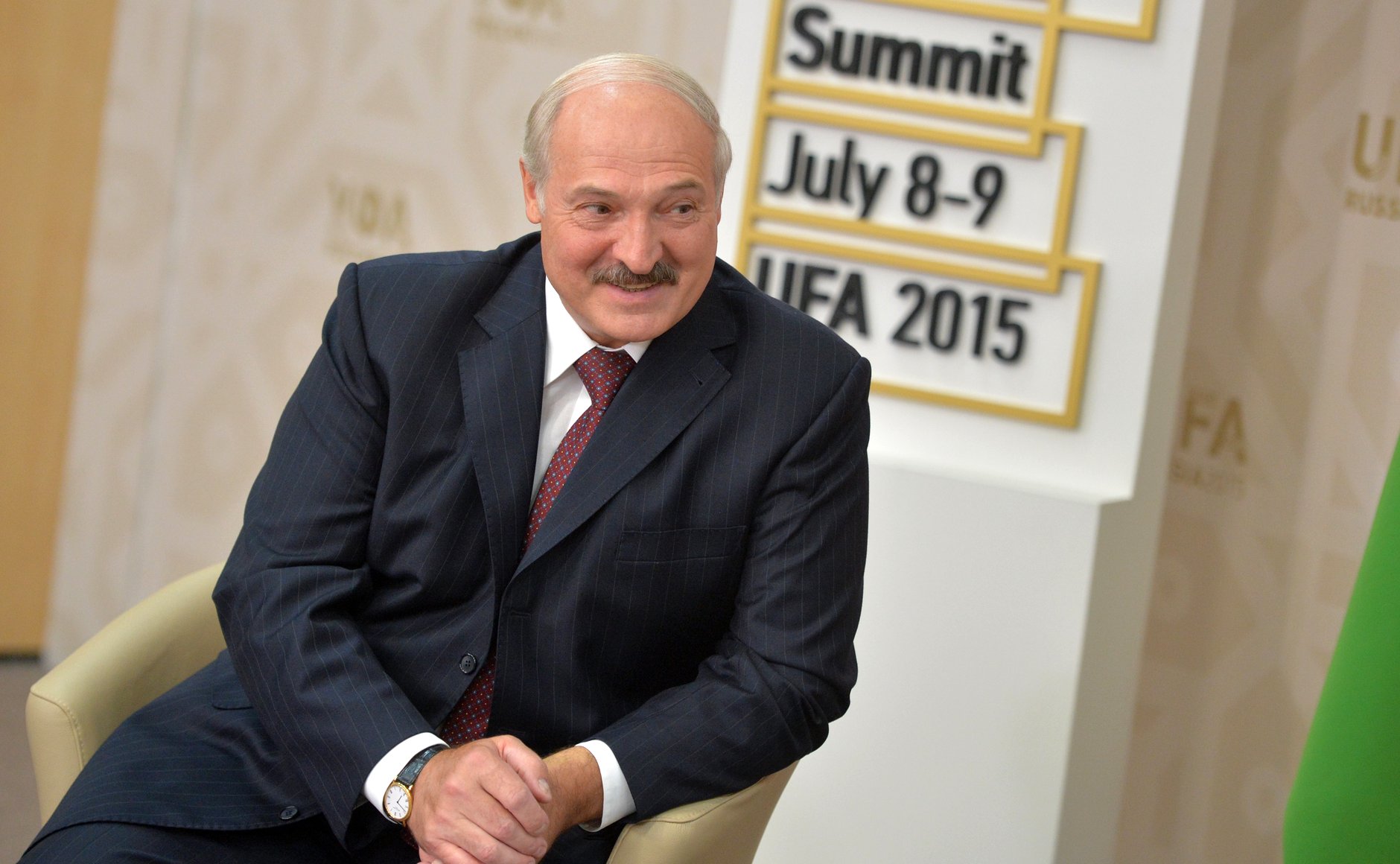 Laurynas Jonavičius: su oponentais susitikęs A.Lukašenka bando stiprinti pozicijas
