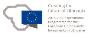 This project has received funding from European Social Fund Nr. 09.3.3.-LMT-K-712 activity „Improving scientific excellence while implementing individual „Horizon 2020“ projects“