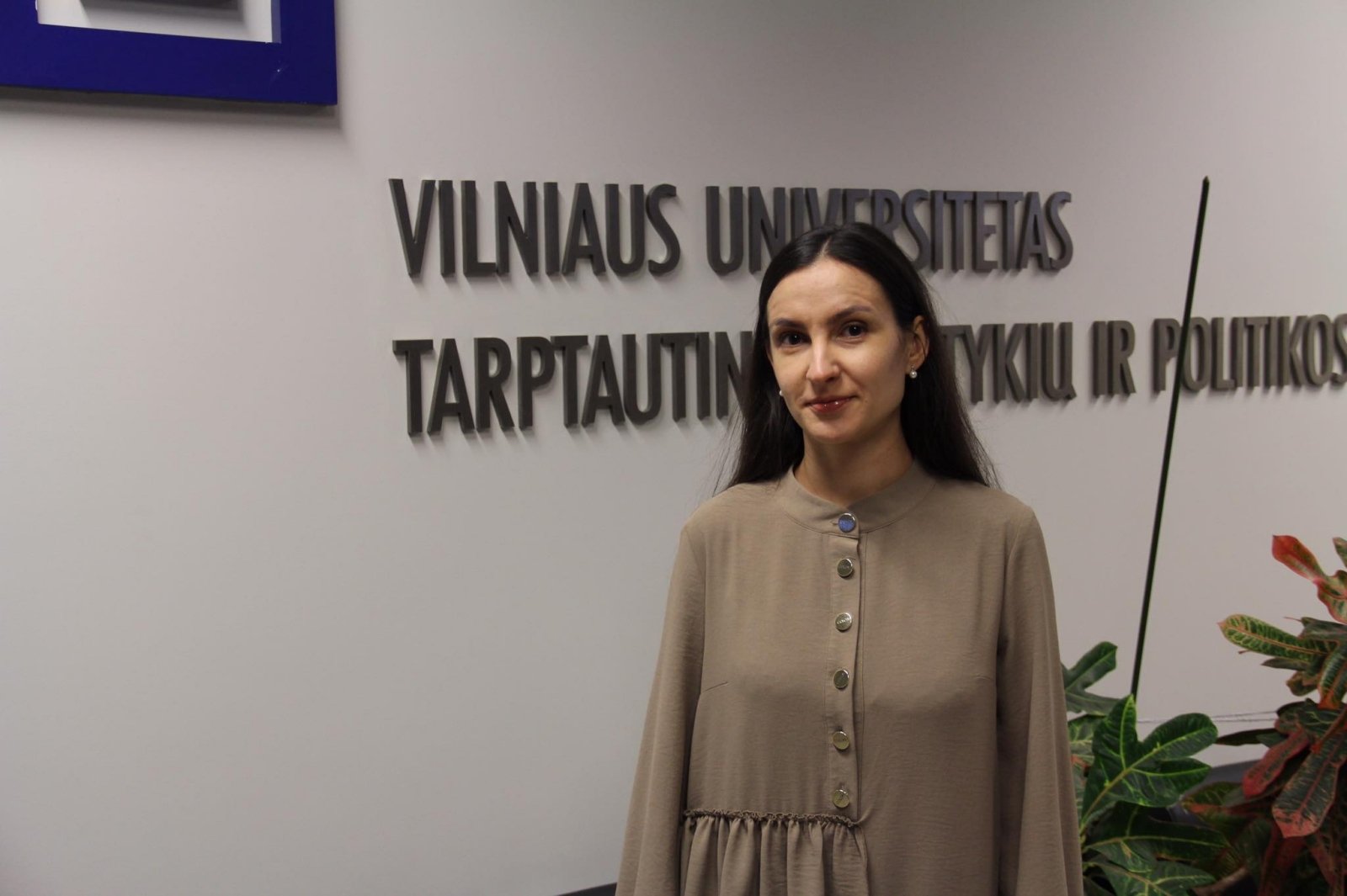 Viktorija Rimaitė. Politines idėjas keičia paveiksliukai?