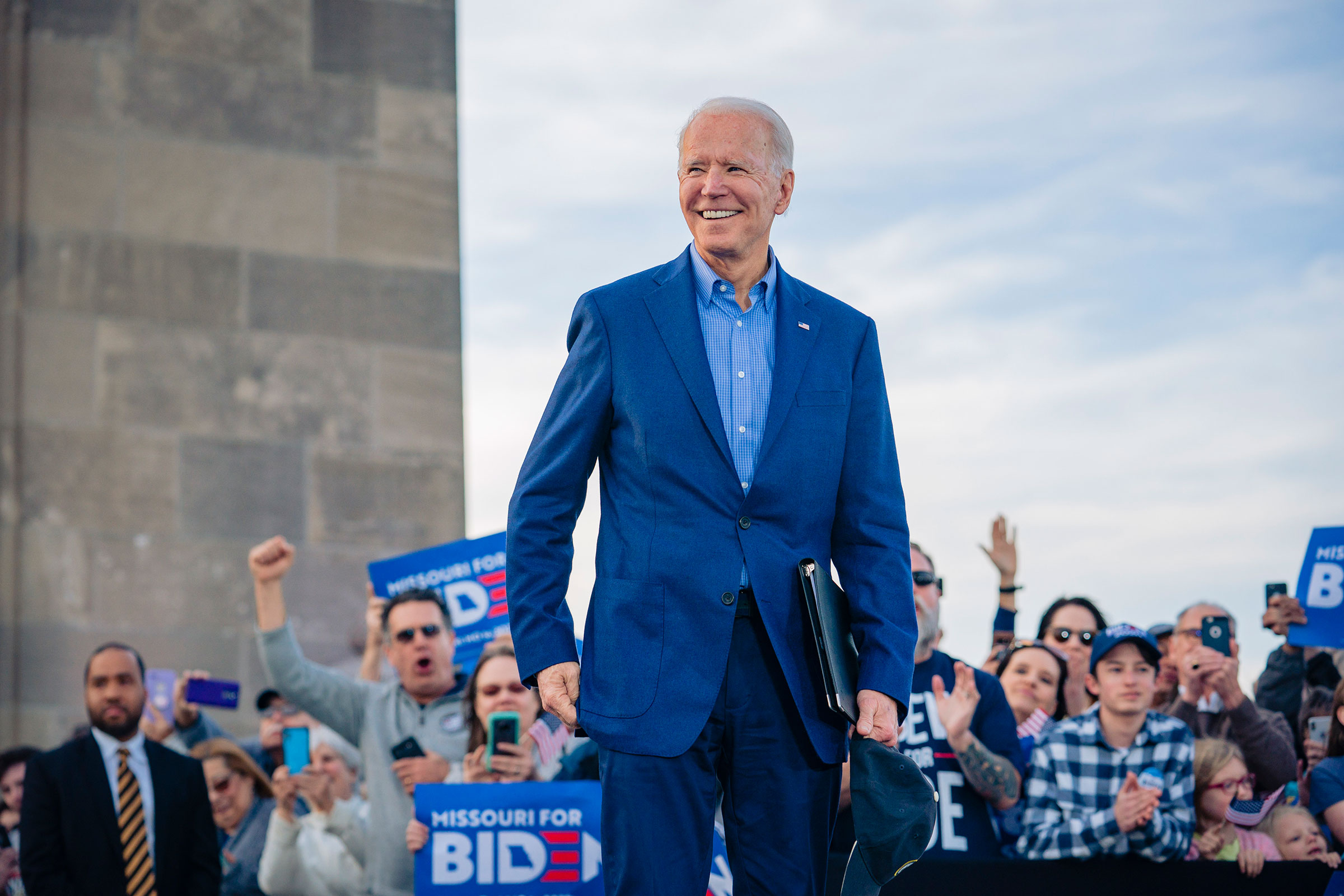 Linas Kojala. Bideno „medaus mėnuo“ neužsitęs