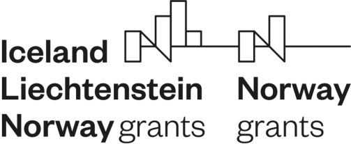 Funded by the Bilateral Cooperation Fund of the European Economic Area of Iceland, Liechtenstein and Norway, and Norway Grants 2014-2021