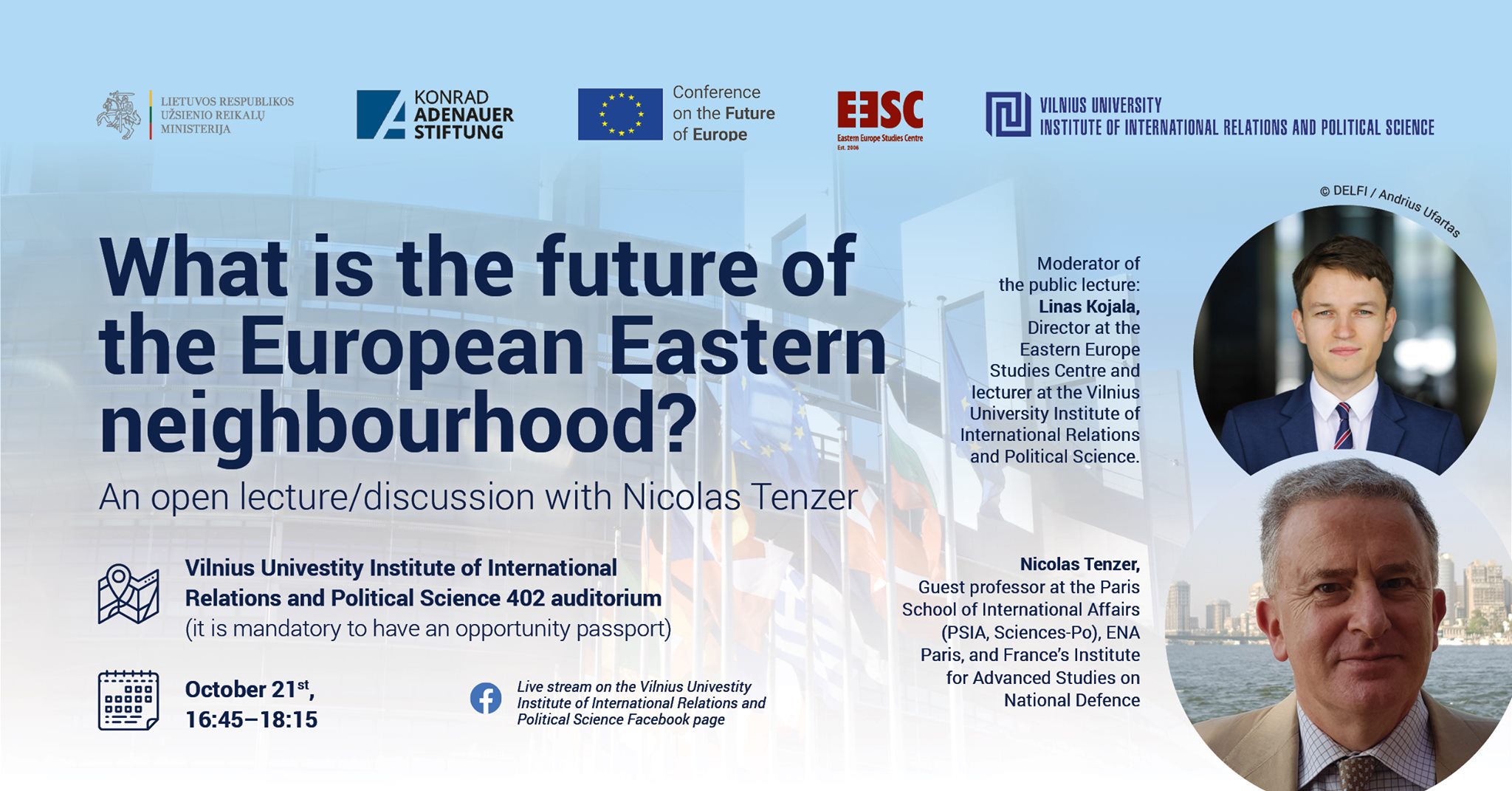 What is the future of the European Eastern neighbourhood?