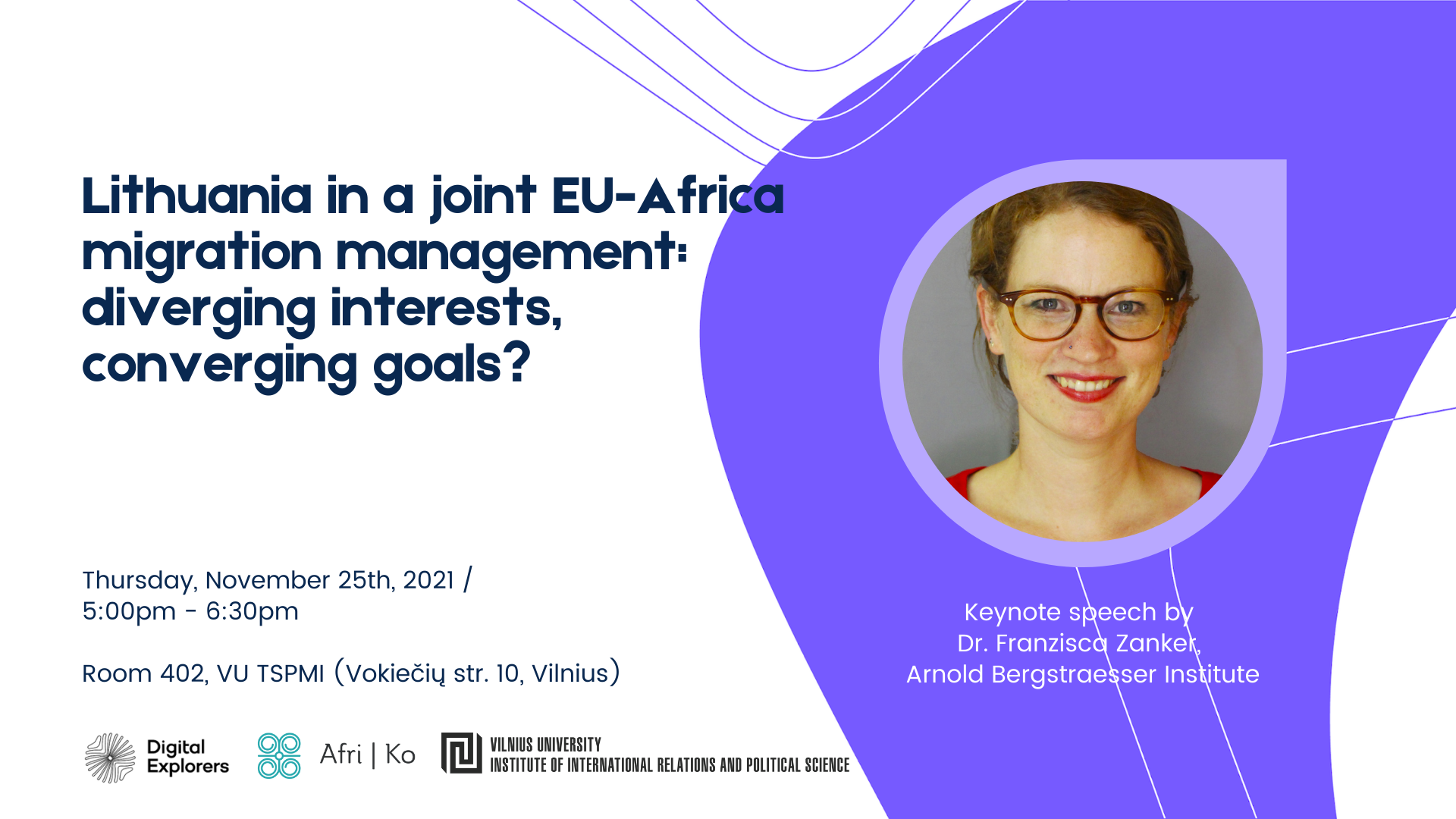 Lithuania in a joint EU-Africa migration management: diverging interests, converging goals?