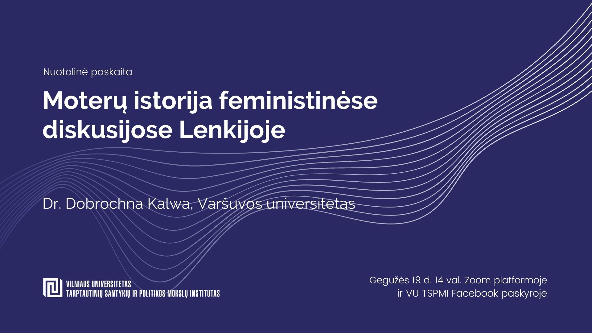 Moterų istorija feministinėse diskusijose Lenkijoje