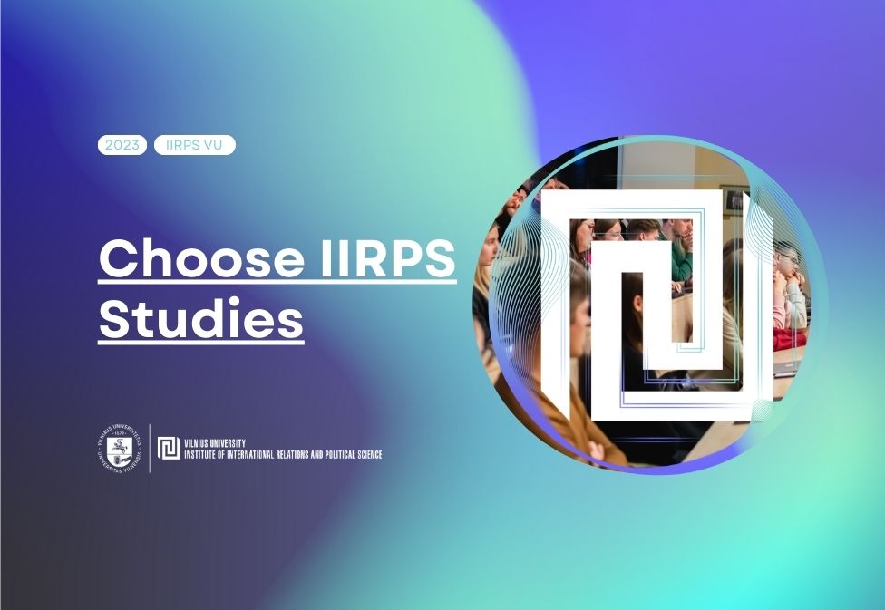 Choose IIRPS Studies