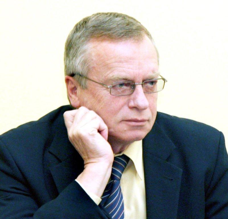 Long-time Head of the Department of International Relations at the Institute of International Relations and Political Science, Vilnius University, passed away