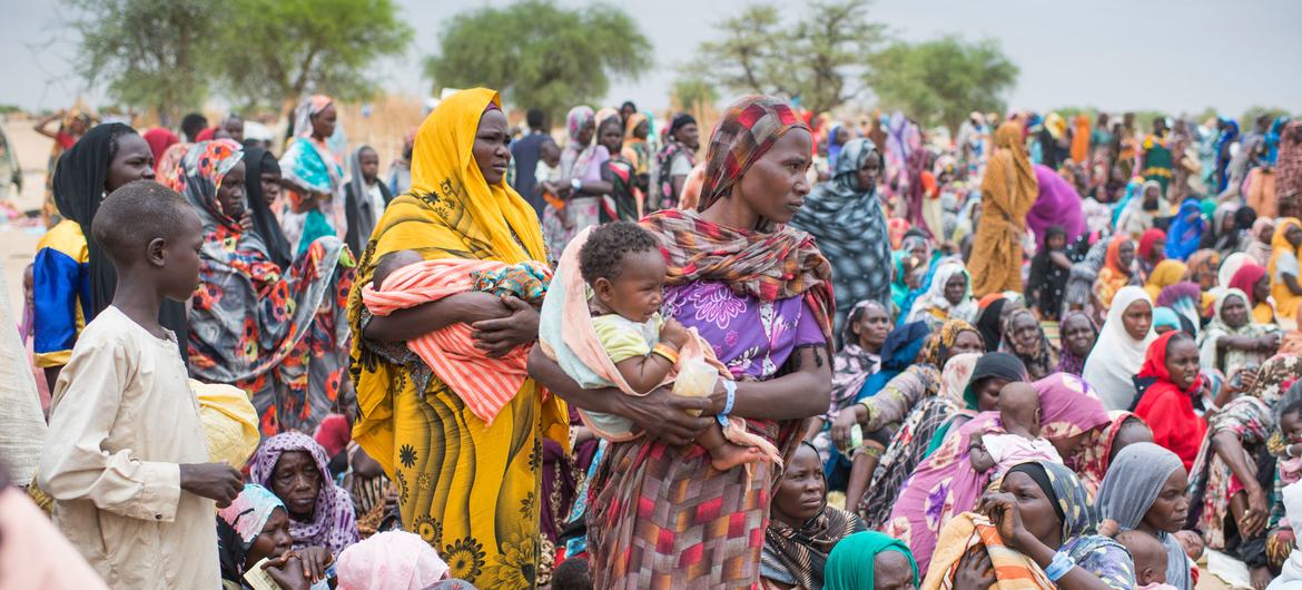 Sudano humanitarinis gaisras – kodėl Europos Sąjunga vengia ugniagesio rolės?