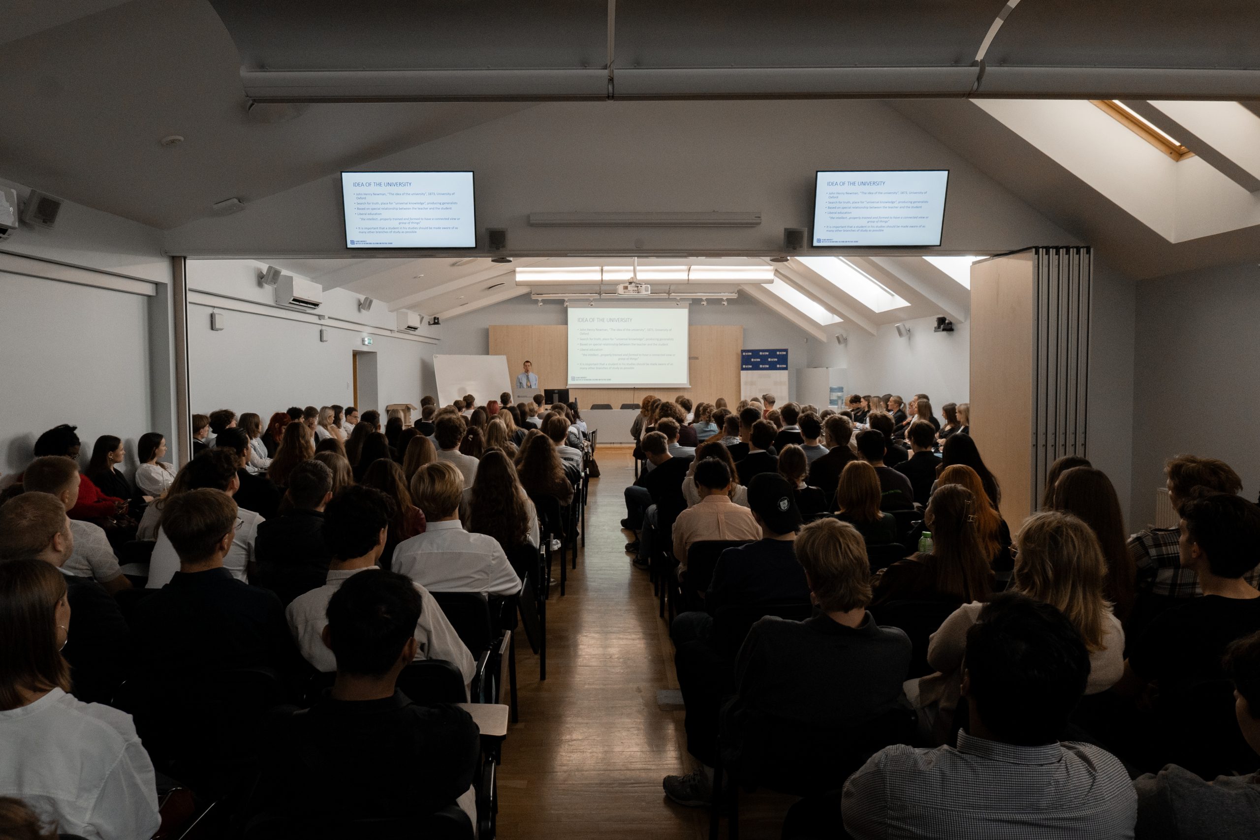 Belarus and Belarusians in times of geopolitical instability: international scientific conference at VU IIRPS