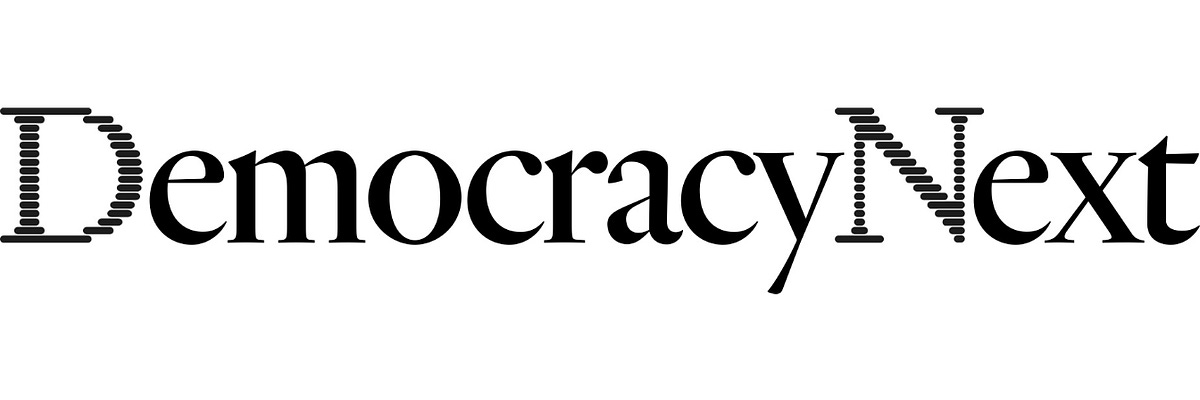 This project has received funfing from the international organization Democracy Next.